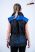 Dogtech Black-Blue Training Vest