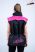 Dogtech Black-Pink Training Vest