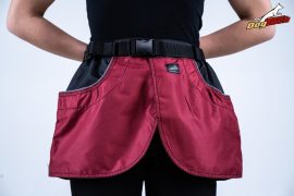 Dogtech  Training Skirt Darkred